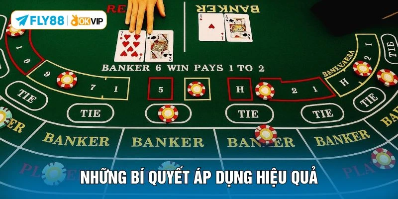 Những bí quyết áp dụng hiệu quả